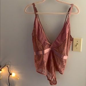 Fashion nova lingerie